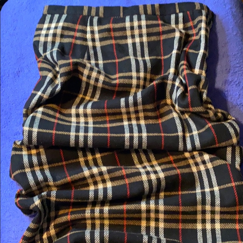 StudioC Wool Skirt